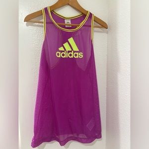 Adidas mesh jersey